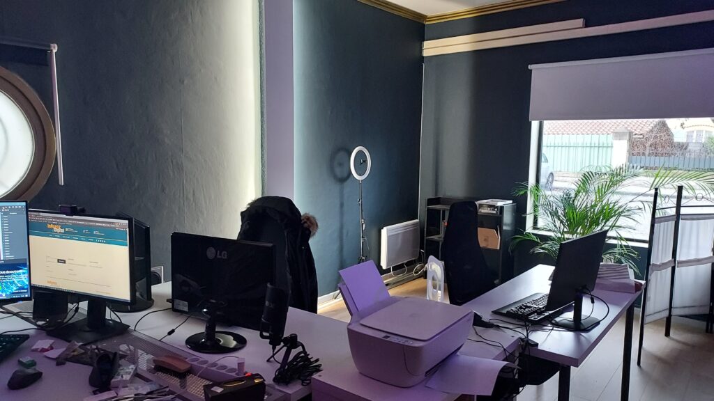 Nos bureaux à Sorgues dans le Vaucluse