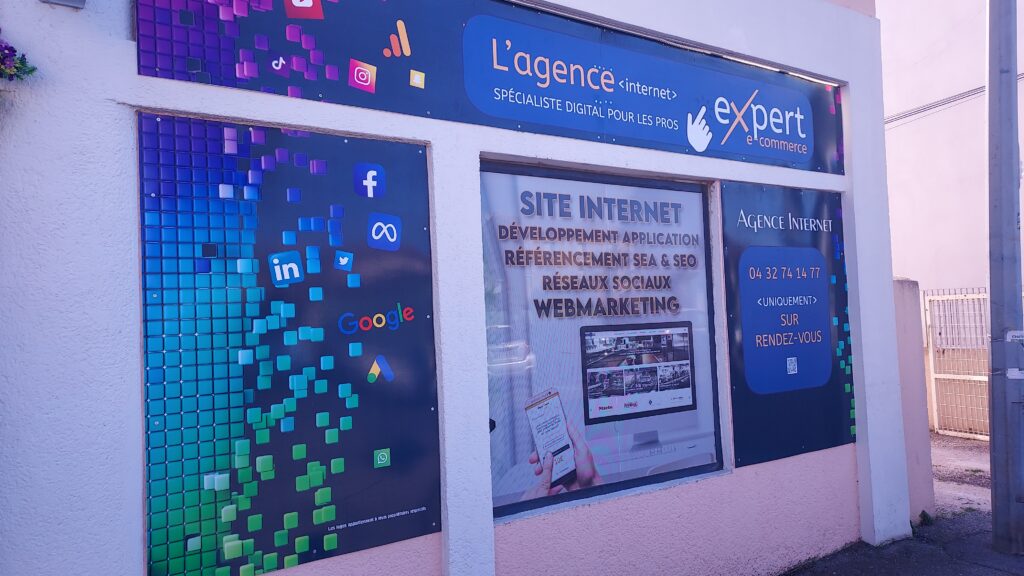 Votre agence pour la création de site à Sorgues